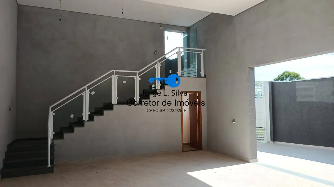 Foto 9 de Sobrado com 3 quartos à venda e para alugar, 217m2 em Portais (Polvilho), Cajamar - SP