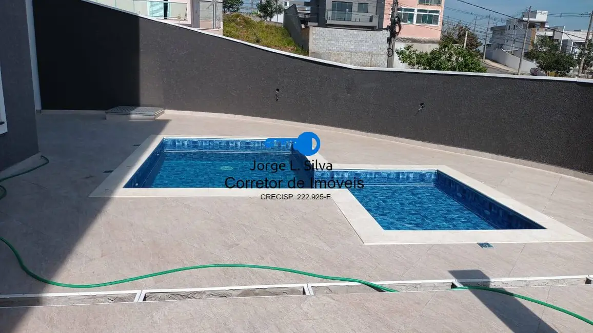 Foto 6 de Sobrado com 3 quartos à venda e para alugar, 217m2 em Portais (Polvilho), Cajamar - SP