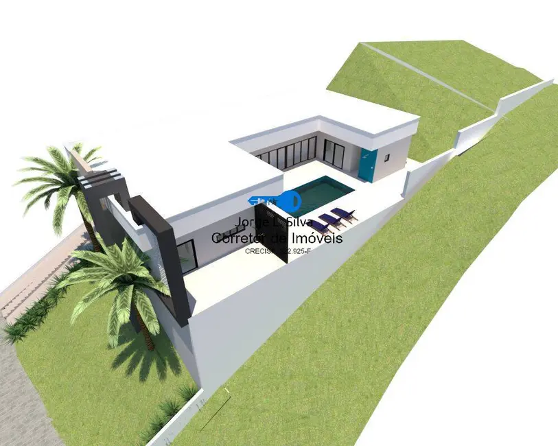 Foto 7 de Casa de Condomínio com 4 quartos à venda, 318m2 em Alpes dos Araçás (Jordanésia), Cajamar - SP