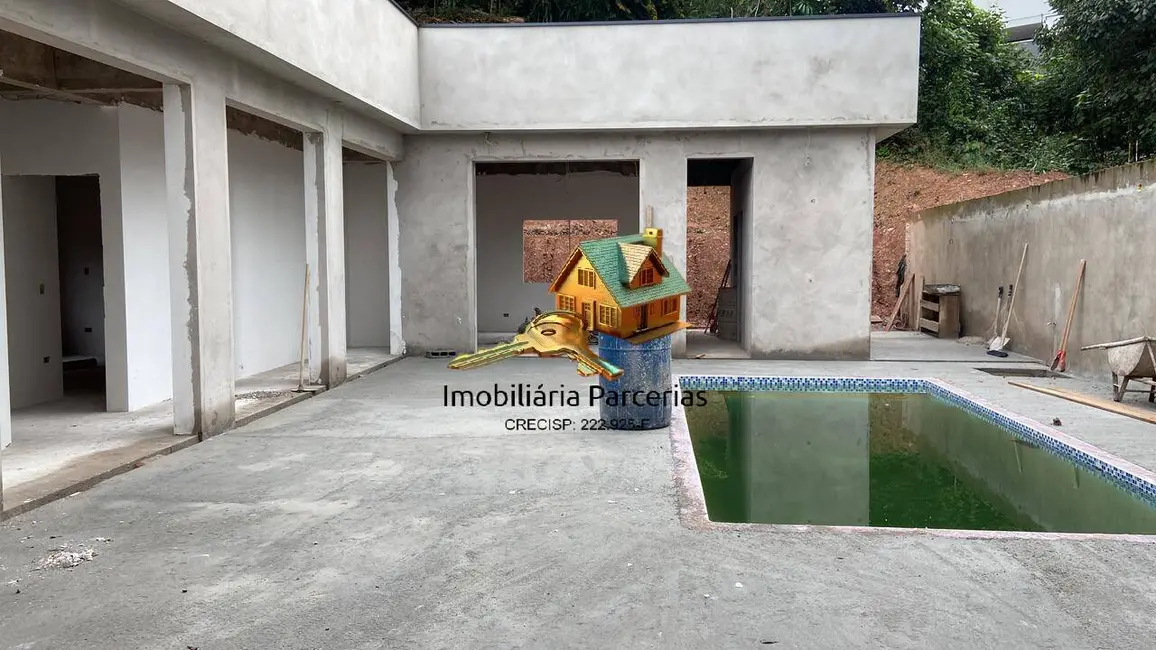 Foto 1 de Casa de Condomínio com 4 quartos à venda, 318m2 em Alpes dos Araçás (Jordanésia), Cajamar - SP