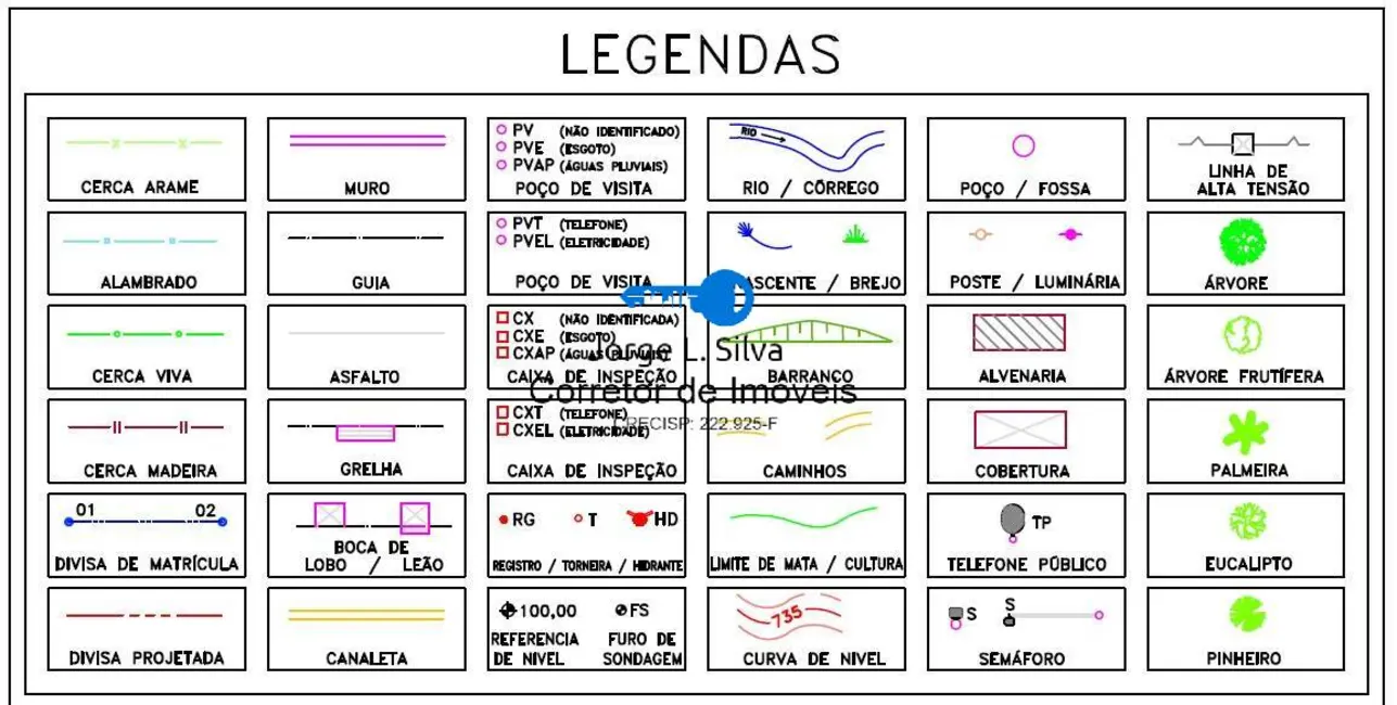 Terreno / Lote à venda, 2644m2 em Chácara do Solar II (Fazendinha), Santana De Parnaiba - SP - imagem 3 Foto 3 de Terreno / Lote à venda, 2644m2 em Chácara do Solar II (Fazendinha), Santana De Parnaiba - SP