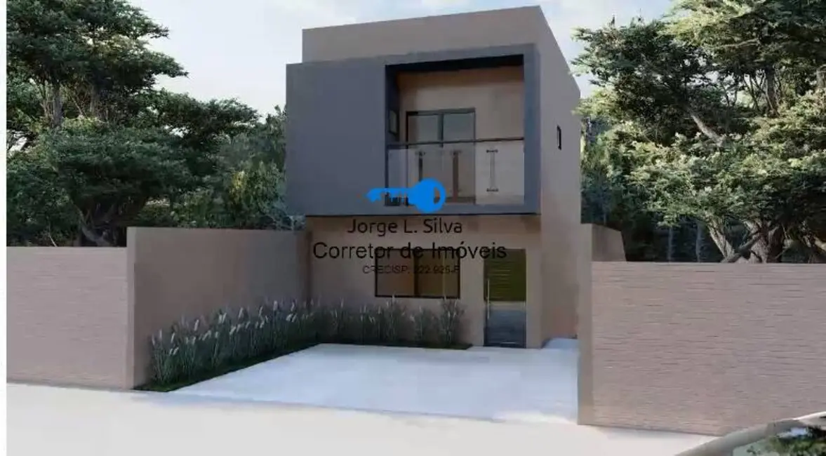 Foto 2 de Sobrado com 3 quartos à venda, 113m2 em Portais (Polvilho), Cajamar - SP