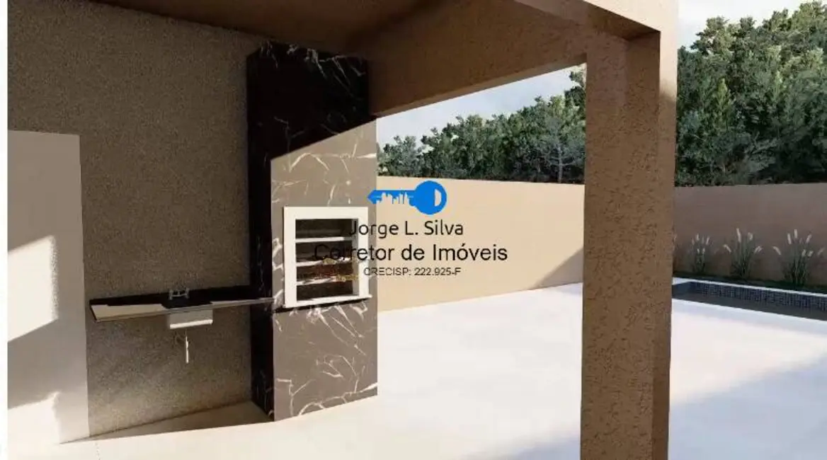 Foto 4 de Sobrado com 3 quartos à venda, 113m2 em Portais (Polvilho), Cajamar - SP