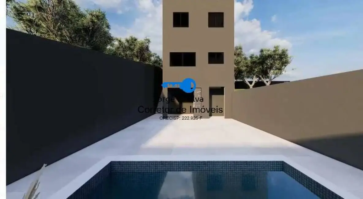 Foto 8 de Sobrado com 3 quartos à venda, 113m2 em Portais (Polvilho), Cajamar - SP