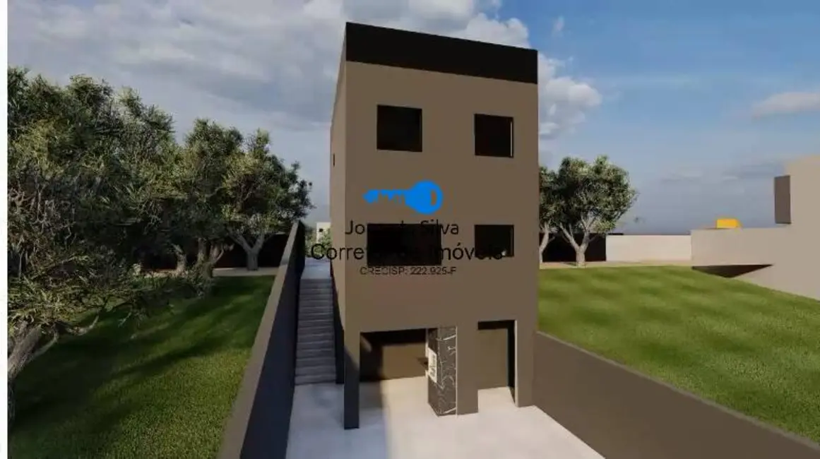 Foto 7 de Sobrado com 3 quartos à venda, 113m2 em Portais (Polvilho), Cajamar - SP