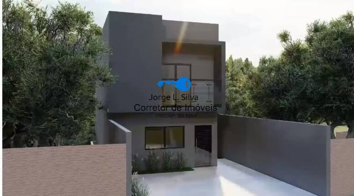 Foto 9 de Sobrado com 3 quartos à venda, 113m2 em Portais (Polvilho), Cajamar - SP