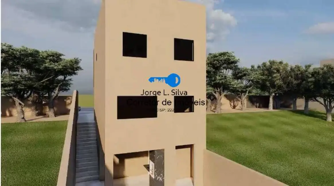 Foto 3 de Sobrado com 3 quartos à venda, 113m2 em Portais (Polvilho), Cajamar - SP