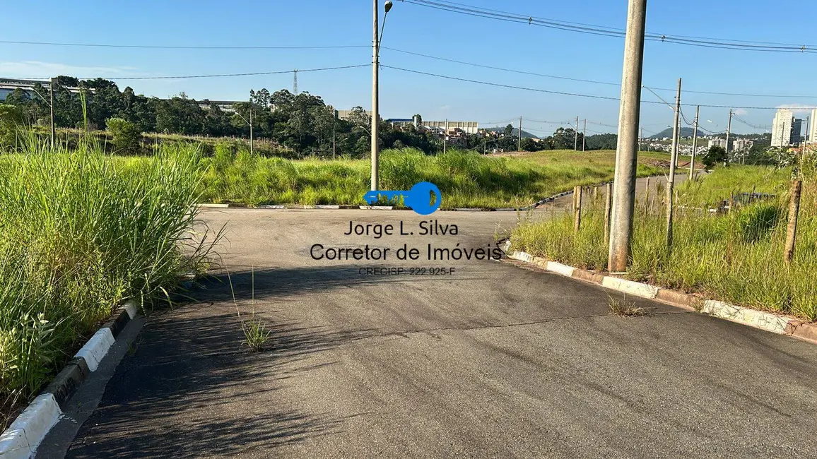 Foto 8 de Terreno / Lote à venda, 407m2 em Chácara Jaguari (Fazendinha), Santana De Parnaiba - SP