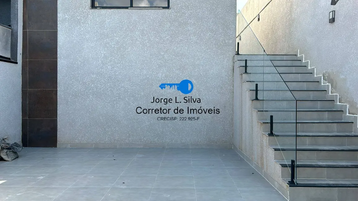 Foto 2 de Sobrado com 3 quartos à venda e para alugar, 141m2 em Portais (Polvilho), Cajamar - SP
