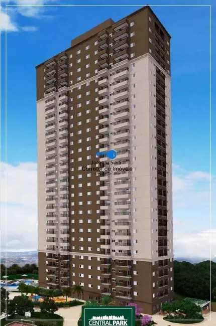 Foto 3 de Apartamento com 3 quartos à venda e para alugar, 76m2 em Jardim Tupanci, Barueri - SP