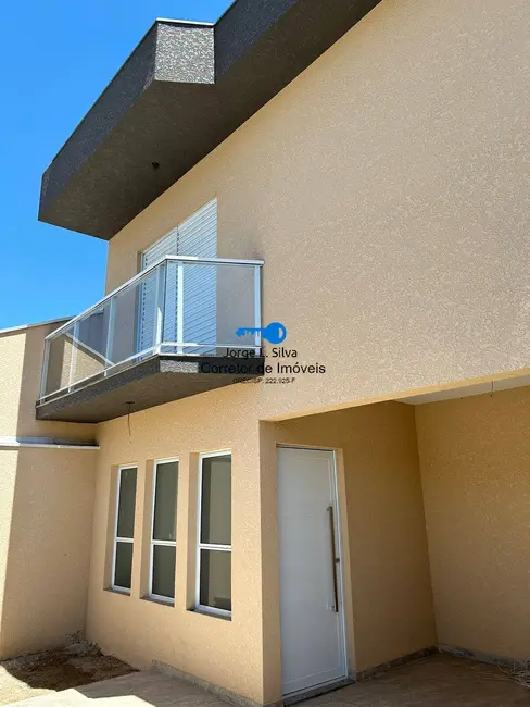 Sobrado com 3 quartos à venda, 125m2 em Portais (Polvilho), Cajamar - SP - imagem 7 Foto 7 de Sobrado com 3 quartos à venda, 125m2 em Portais (Polvilho), Cajamar - SP