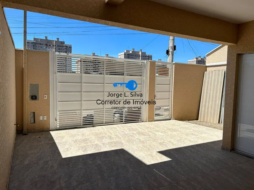 Sobrado com 3 quartos à venda, 125m2 em Portais (Polvilho), Cajamar - SP - imagem 6 Foto 6 de Sobrado com 3 quartos à venda, 125m2 em Portais (Polvilho), Cajamar - SP