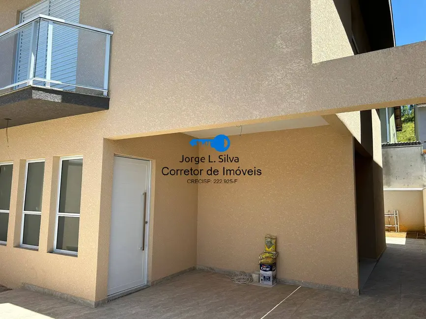 Sobrado com 3 quartos à venda, 125m2 em Portais (Polvilho), Cajamar - SP - imagem 4 Foto 4 de Sobrado com 3 quartos à venda, 125m2 em Portais (Polvilho), Cajamar - SP