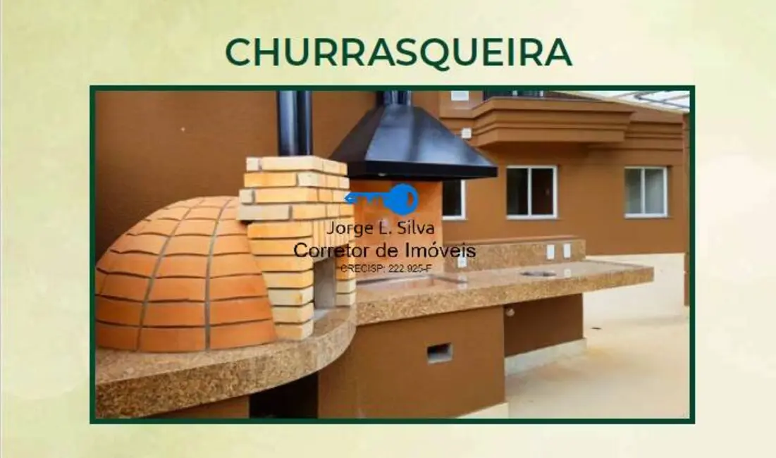 Apartamento com 3 quartos à venda e para alugar, 76m2 em Jardim Tupanci, Barueri - SP - imagem 7 Foto 7 de Apartamento com 3 quartos à venda e para alugar, 76m2 em Jardim Tupanci, Barueri - SP