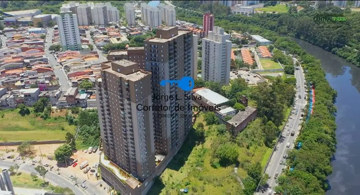Apartamento com 3 quartos à venda e para alugar, 76m2 em Jardim Tupanci, Barueri - SP - imagem 4 Foto 4 de Apartamento com 3 quartos à venda e para alugar, 76m2 em Jardim Tupanci, Barueri - SP
