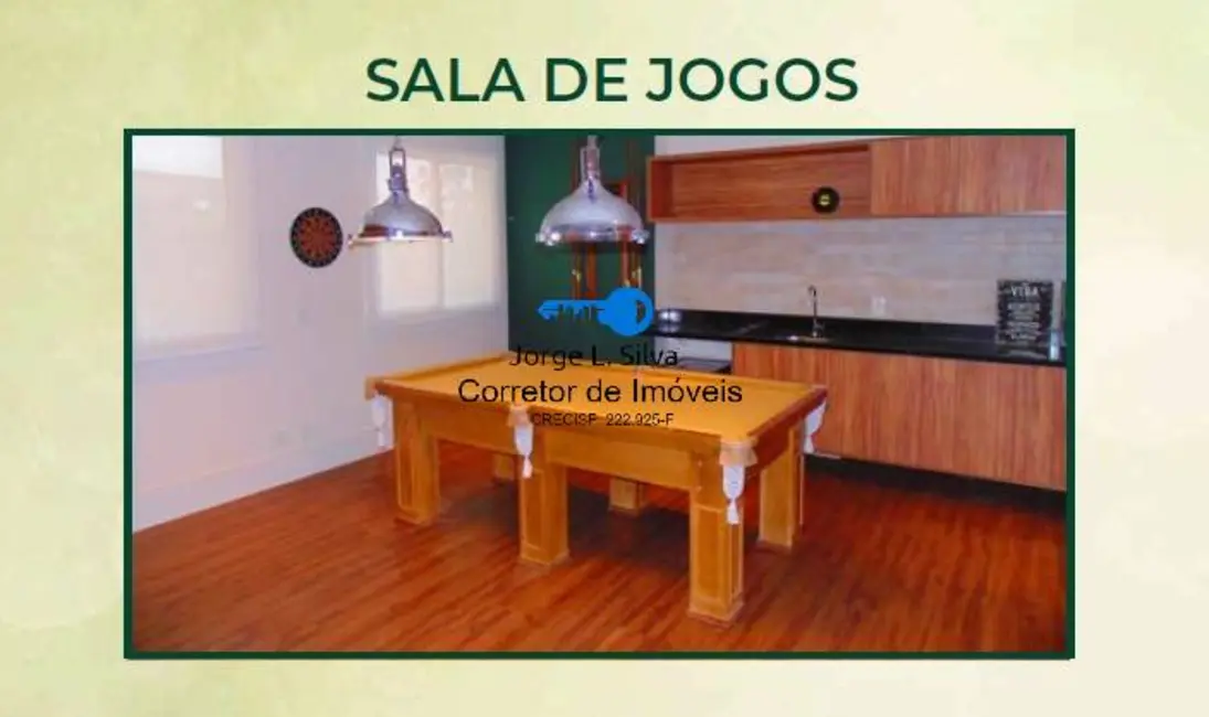 Apartamento com 3 quartos à venda e para alugar, 76m2 em Jardim Tupanci, Barueri - SP - imagem 9 Foto 9 de Apartamento com 3 quartos à venda e para alugar, 76m2 em Jardim Tupanci, Barueri - SP