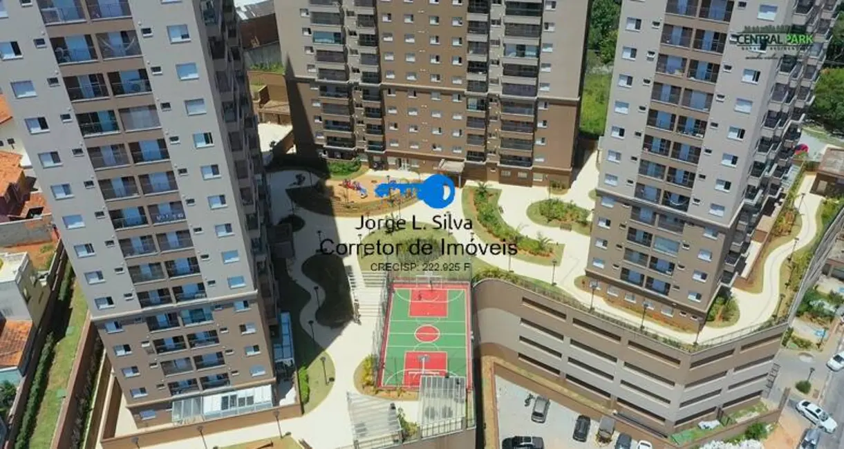 Foto 2 de Apartamento com 3 quartos à venda e para alugar, 76m2 em Jardim Tupanci, Barueri - SP