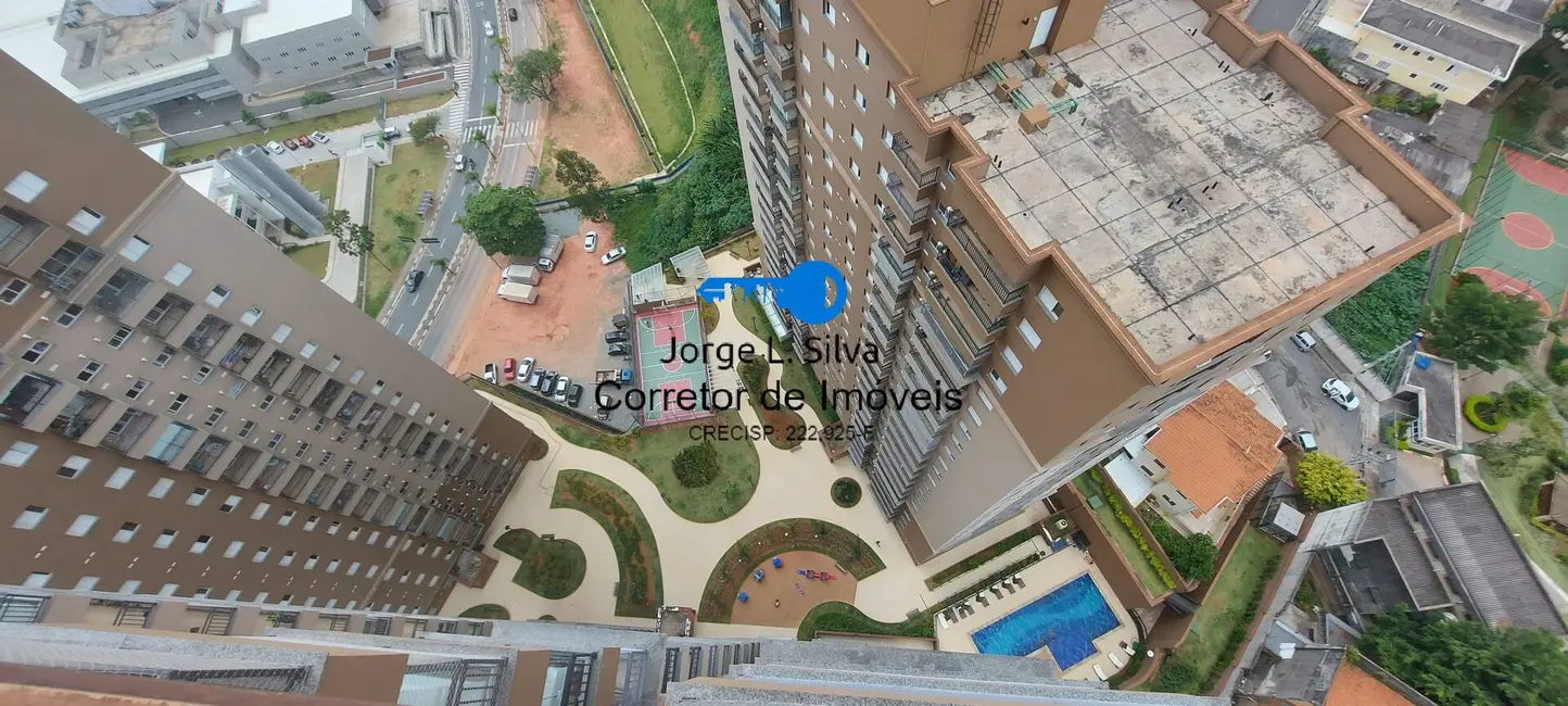 Foto 1 de Apartamento com 3 quartos à venda e para alugar, 76m2 em Jardim Tupanci, Barueri - SP