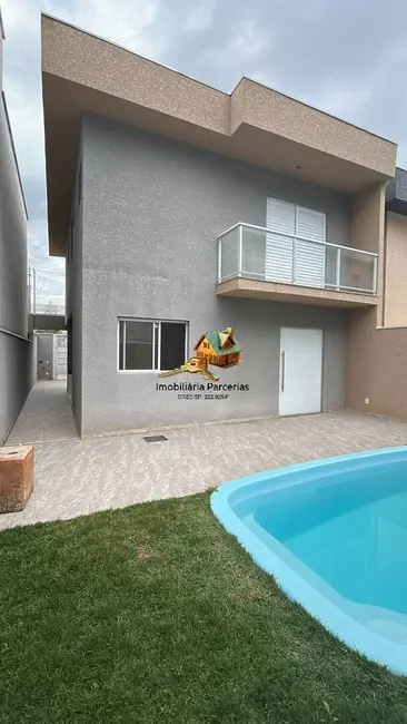 Foto 1 de Sobrado com 3 quartos à venda, 125m2 em Portais (Polvilho), Cajamar - SP
