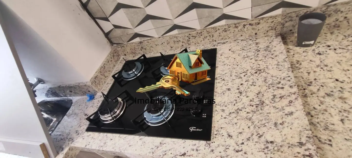 Apartamento com 2 quartos à venda, 49m2 em Ipês (Polvilho), Cajamar - SP - imagem 1 Foto 1 de Apartamento com 2 quartos à venda, 49m2 em Ipês (Polvilho), Cajamar - SP