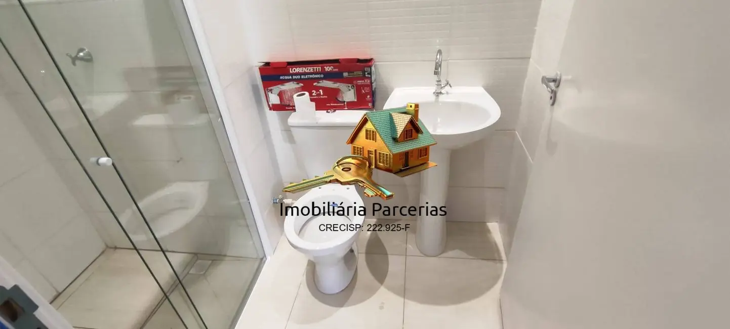 Apartamento com 2 quartos à venda, 49m2 em Ipês (Polvilho), Cajamar - SP - imagem 3 Foto 3 de Apartamento com 2 quartos à venda, 49m2 em Ipês (Polvilho), Cajamar - SP