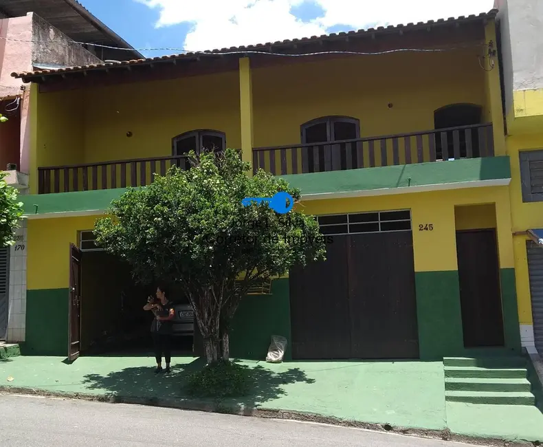 Casa com 3 quartos à venda, 180m2 em Jardins (Polvilho), Cajamar - SP - imagem 1 Foto 1 de Casa com 3 quartos à venda, 180m2 em Jardins (Polvilho), Cajamar - SP