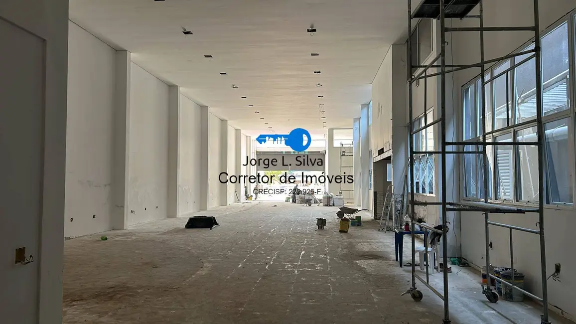Foto 1 de Sala Comercial para alugar, 1280m2 em Portais (Polvilho), Cajamar - SP