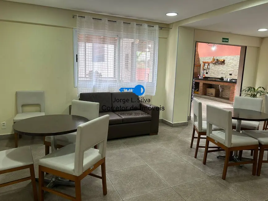 Foto 2 de Apartamento com 1 quarto para alugar, 39m2 em Portais (Polvilho), Cajamar - SP