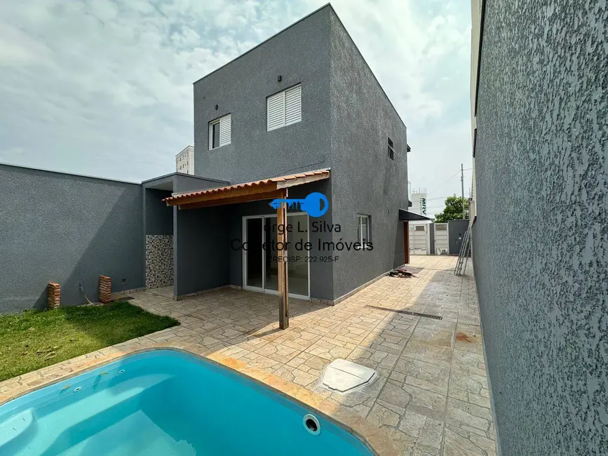 Foto 7 de Sobrado com 3 quartos à venda, 100m2 em Portais (Polvilho), Cajamar - SP