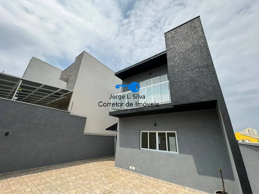 Foto 5 de Sobrado com 3 quartos à venda, 100m2 em Portais (Polvilho), Cajamar - SP