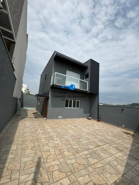 Foto 3 de Sobrado com 3 quartos à venda, 100m2 em Portais (Polvilho), Cajamar - SP