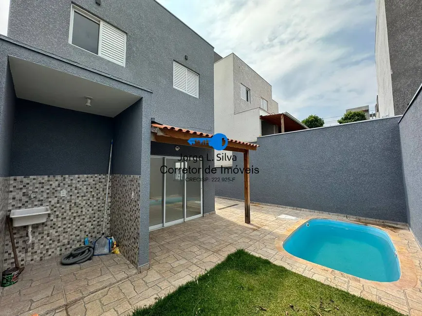 Foto 1 de Sobrado com 3 quartos à venda, 100m2 em Portais (Polvilho), Cajamar - SP