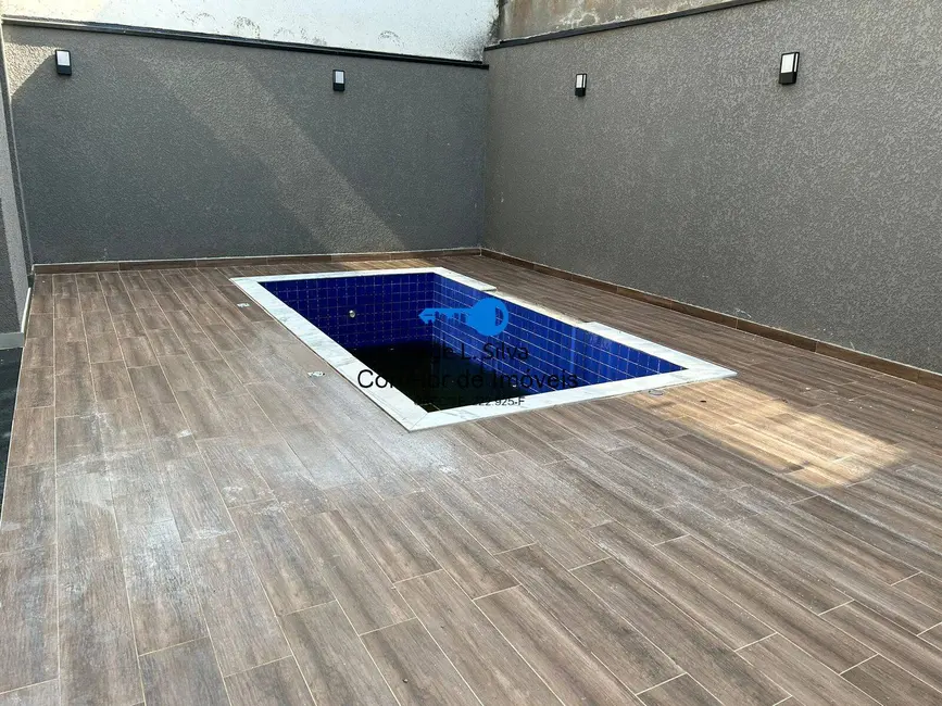 Foto 6 de Sobrado com 3 quartos à venda e para alugar, 155m2 em Portais (Polvilho), Cajamar - SP