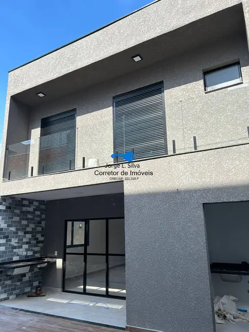 Foto 3 de Sobrado com 3 quartos à venda e para alugar, 155m2 em Portais (Polvilho), Cajamar - SP