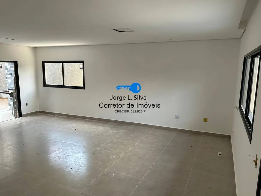 Foto 9 de Sobrado com 3 quartos à venda e para alugar, 155m2 em Portais (Polvilho), Cajamar - SP