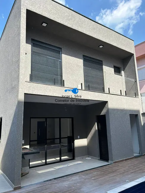 Foto 4 de Sobrado com 3 quartos à venda e para alugar, 155m2 em Portais (Polvilho), Cajamar - SP