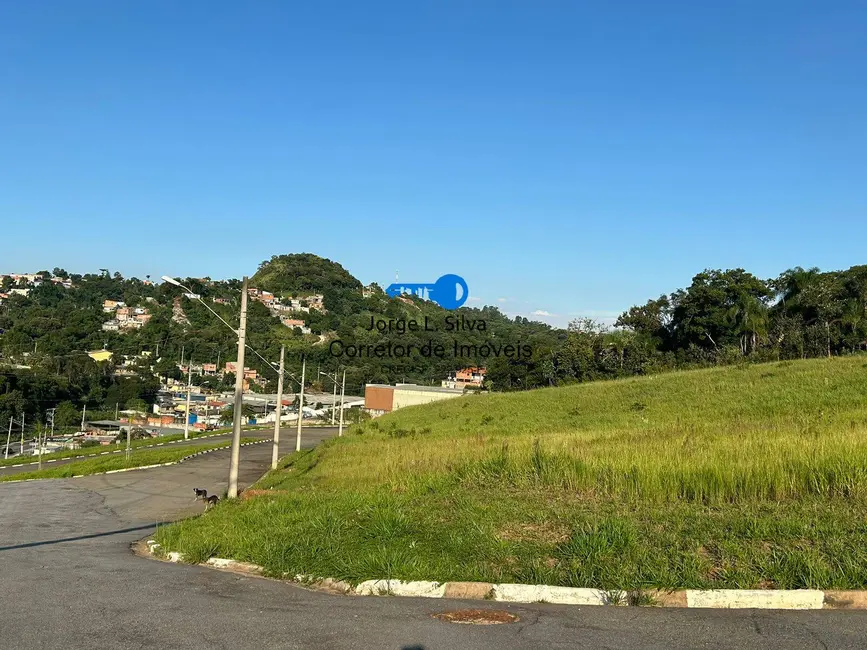 Foto 1 de Lote de Condomínio à venda, 300m2 em Chácara Jaguari (Fazendinha), Santana De Parnaiba - SP