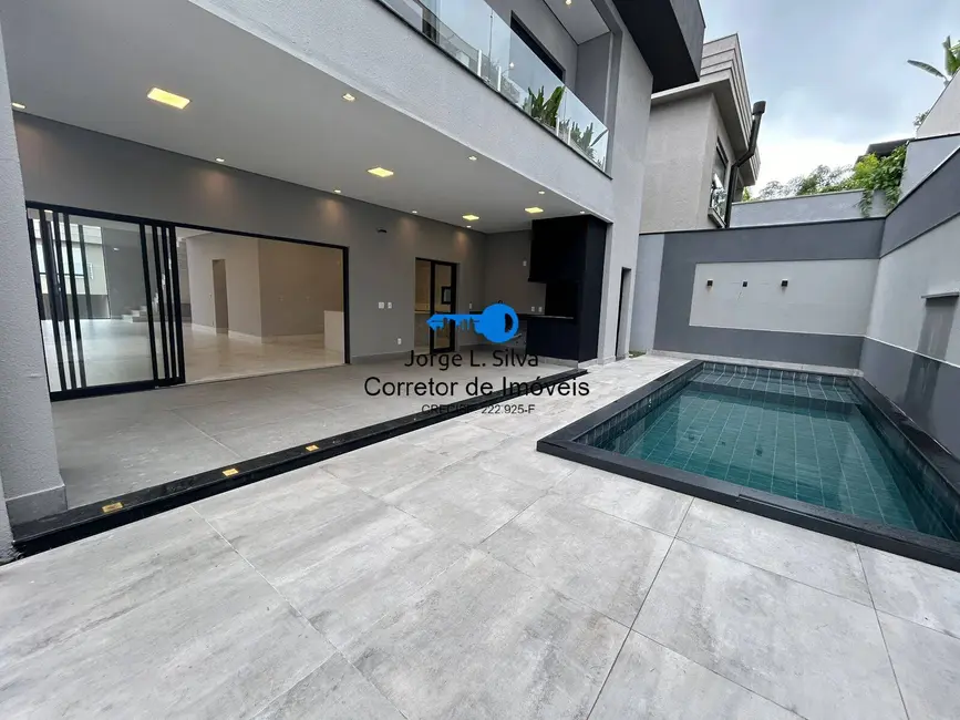 Casa com 5 quartos à venda, 392m2 em Cidade Tamboré, Santana De Parnaiba - SP - imagem 7 Foto 7 de Casa com 5 quartos à venda, 392m2 em Cidade Tamboré, Santana De Parnaiba - SP