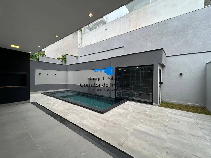 Casa com 5 quartos à venda, 392m2 em Cidade Tamboré, Santana De Parnaiba - SP - imagem 6 Foto 6 de Casa com 5 quartos à venda, 392m2 em Cidade Tamboré, Santana De Parnaiba - SP