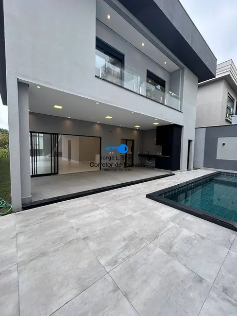 Casa com 5 quartos à venda, 392m2 em Cidade Tamboré, Santana De Parnaiba - SP - imagem 4 Foto 4 de Casa com 5 quartos à venda, 392m2 em Cidade Tamboré, Santana De Parnaiba - SP