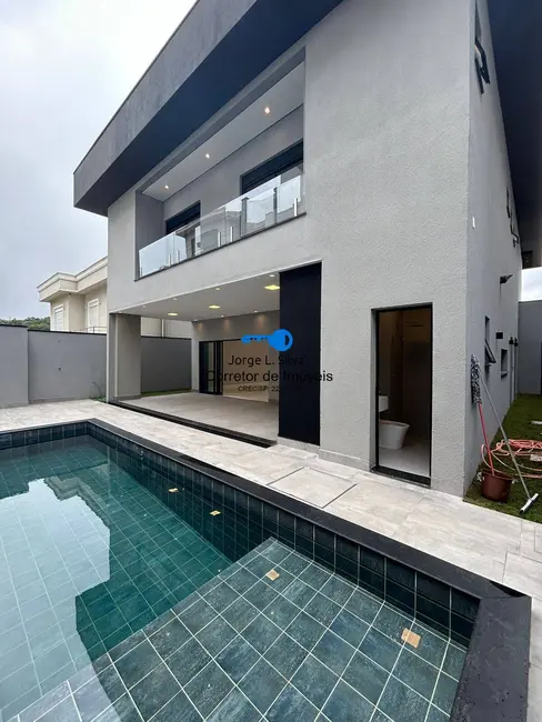 Foto 1 de Casa com 5 quartos à venda, 392m2 em Cidade Tamboré, Santana De Parnaiba - SP