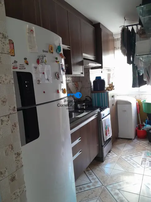 Foto 3 de Apartamento com 2 quartos à venda, 47m2 em Panorama (Polvilho), Cajamar - SP