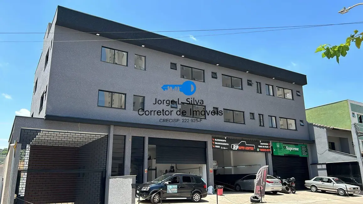 Foto 2 de Sala Comercial para alugar, 27m2 em Portais (Polvilho), Cajamar - SP