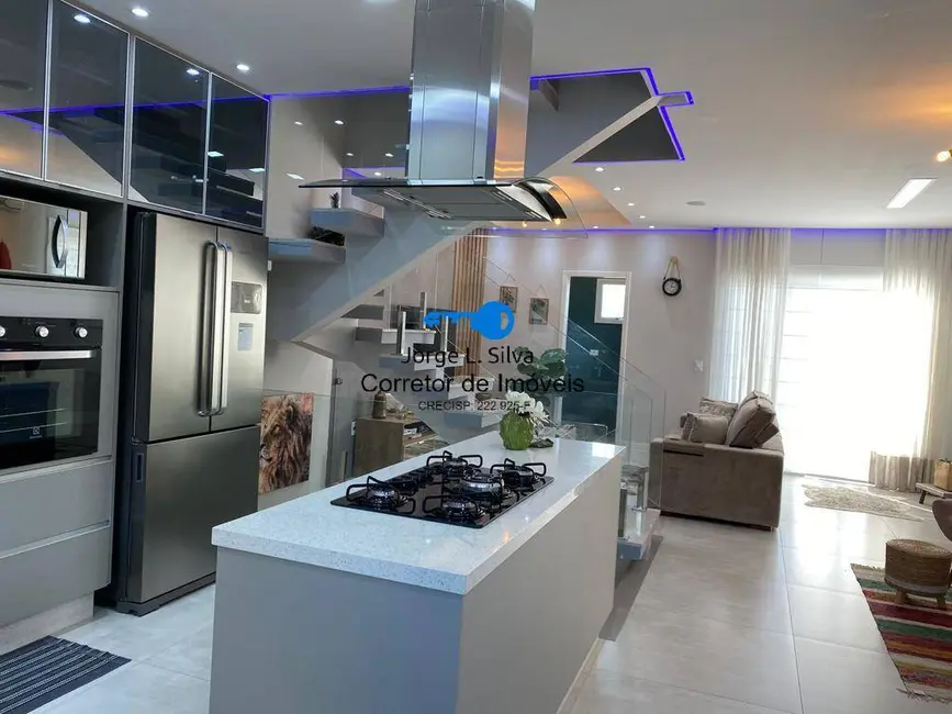 Foto 1 de Casa com 3 quartos à venda, 181m2 em Portais (Polvilho), Cajamar - SP