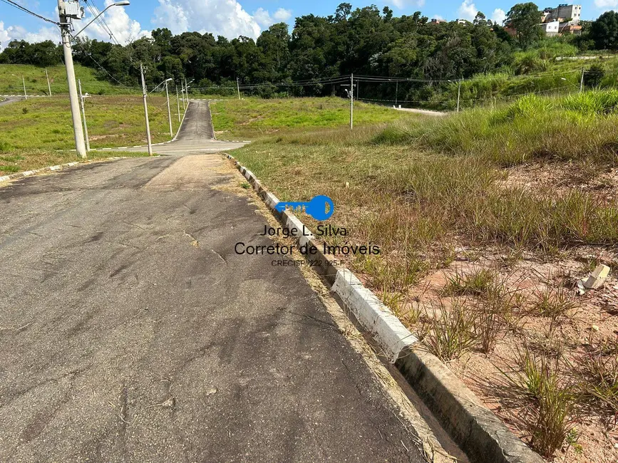 Foto 9 de Lote de Condomínio à venda, 150m2 em Chácara Jaguari (Fazendinha), Santana De Parnaiba - SP