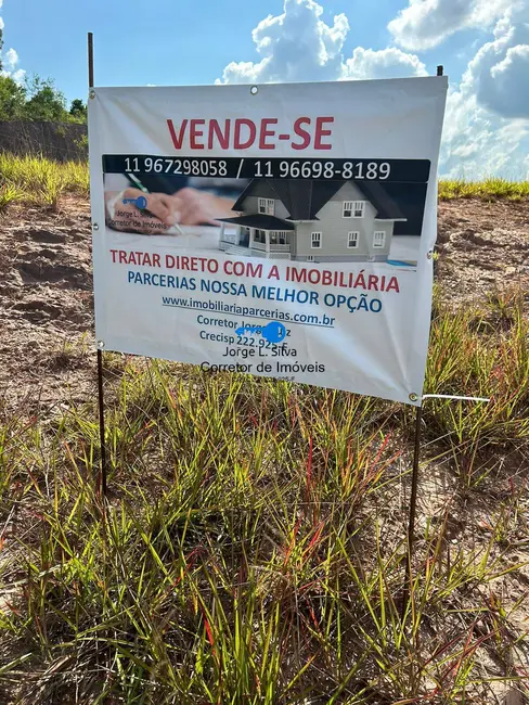 Foto 1 de Lote de Condomínio à venda, 150m2 em Chácara Jaguari (Fazendinha), Santana De Parnaiba - SP