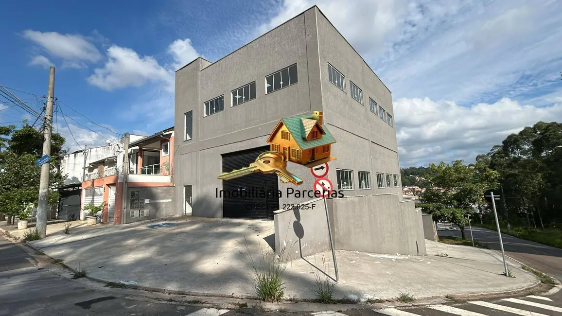 Foto 2 de Sala Comercial à venda e para alugar, 500m2 em Portais (Polvilho), Cajamar - SP