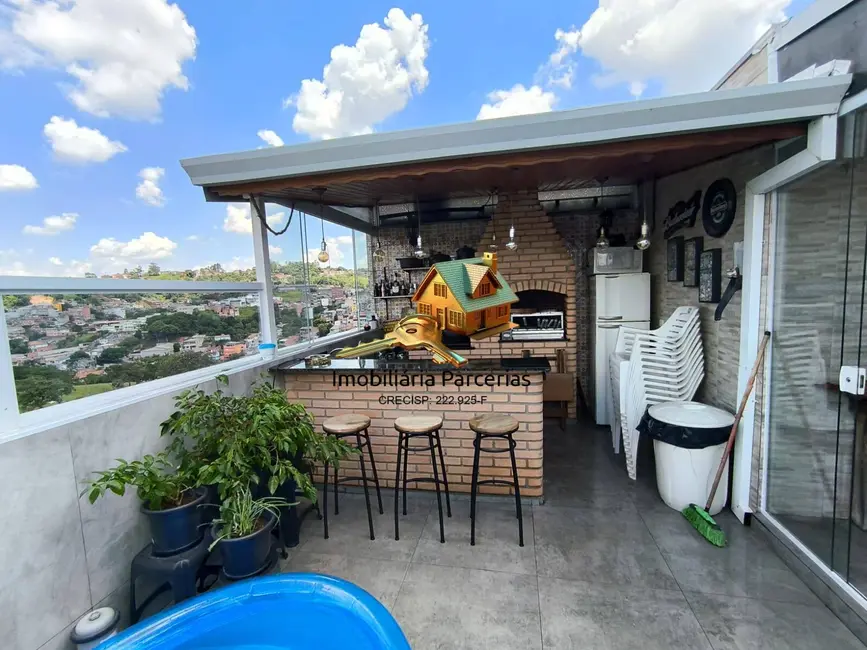 Apartamento com 2 quartos à venda, 81m2 em Cajamar - SP - imagem 4 Foto 4 de Apartamento com 2 quartos à venda, 81m2 em Cajamar - SP