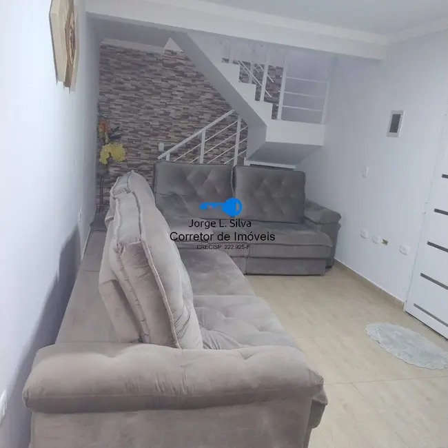 Foto 4 de Sobrado com 3 quartos à venda, 257m2 em São Luiz (Polvilho), Cajamar - SP