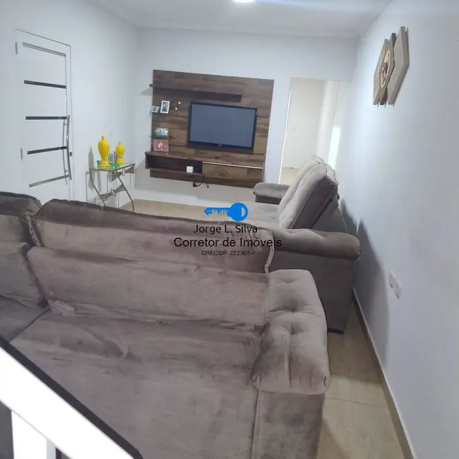 Foto 3 de Sobrado com 3 quartos à venda, 257m2 em São Luiz (Polvilho), Cajamar - SP